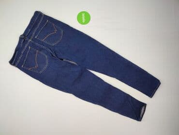 купити штани чоловічі дешево: Jeans for men, 4XL (EU 48), White, condition - Very good — 3