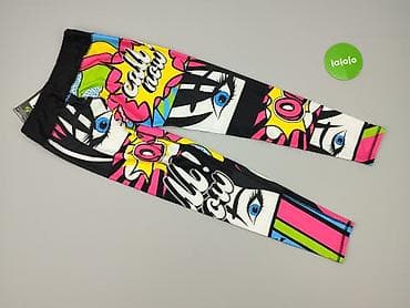 dresy damski: Legginsy Sportowe damskie, rozmiar M — 3