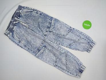 custom kurtki: Jeansy dla mężczyzn, rozmiar M — 2