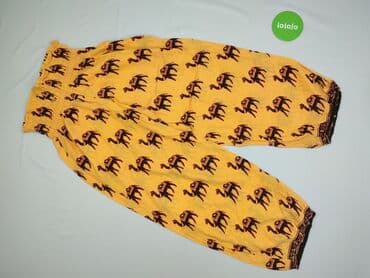 marokańskie klapki: Spodnie damskie, rozmiar S — 2