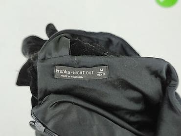 bluzki imprezowe: Bershka, Kombinezon damski, rozmiar M — 4