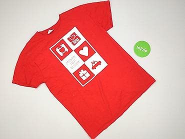 Kurtki: Koszulka dla mężczyzn, rozmiar L — 2