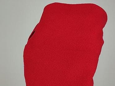 czerwone kardigany: Sukienka damska, rozmiar S — 5