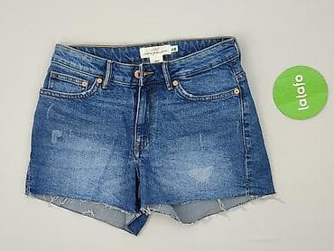version jeans: H&M L.O.G.G., Szorty damskie, rozmiar XS — 2