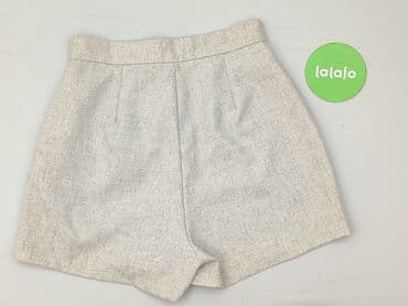 spodenki z napisem: Szorty damskie, S — 3