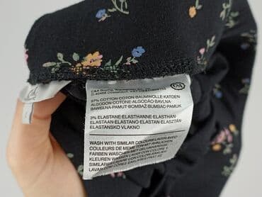 spódnice ciążowe letnie: C&A, Spódnica damska, rozmiar L — 4