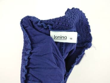 trampki stitch: Janina, Spodnie 3/4 damskie, rozmiar 3XL — 4