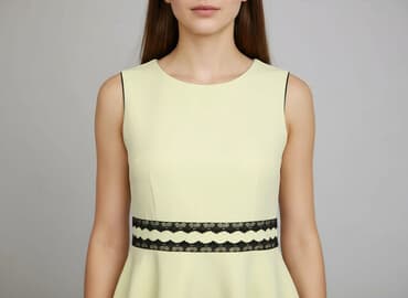 tanie sukienki koktajlowe online: Sukienka damska, rozmiar S — 5