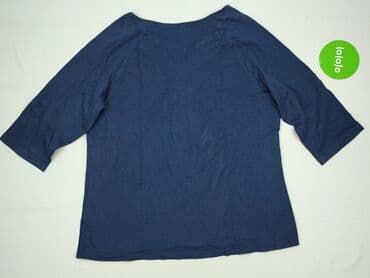 vinted bluzki 3 4 rękaw: Women's blouse, size XL (EU 42) — 3