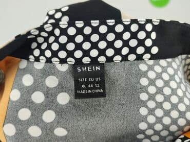 bluzki przezroczyste: Shein, Women`s dress, size 2XL (EU 44) — 4