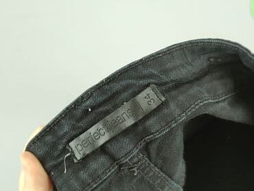 dżinsy na motor: Jeansy damskie, rozmiar XS — 4