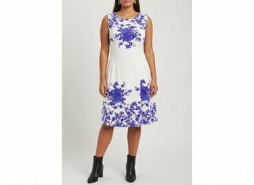 vubu spódnice: Vubu, Women`s dress, size XL — 7