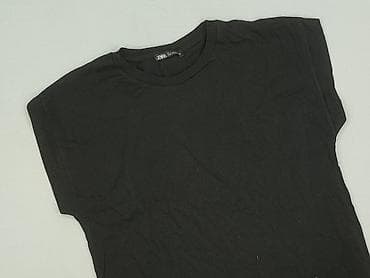 uniqlo basic t shirty: Zara, T-shirt damski, rozmiar M — 1