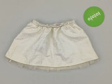 sukienka srebrna cekiny h: Spódniczka, So cute, 9-12 miesięcy, stan - Idealny — 3