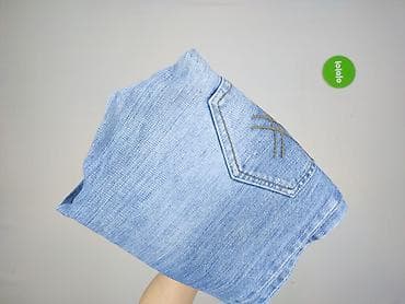 custom jeans: Spodnie jeansowe, 16 lat, 176, stan - Bardzo dobry — 6