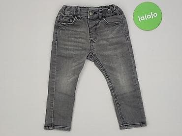sweter prl: Spodnie jeansowe, Zara, 12-18 miesięcy, stan - Bardzo dobry — 2