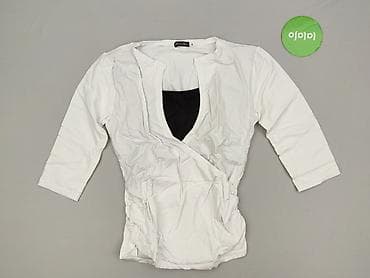 shein biale bluzki: Bluzka damska, rozmiar M — 2