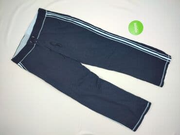 czarne dresowe spódnice: Marks & Spencer, Spodnie dresowe damskie, rozmiar M — 2