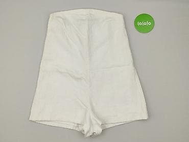 cortez spodenki: Zara, Szorty damskie, rozmiar M — 2