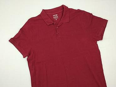 levis t shirt basic: George, Polo shirt for men, size XL — 1