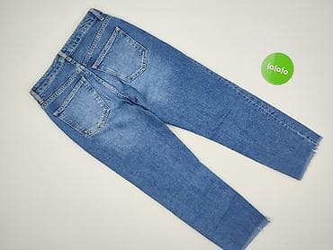 candytm wyprzedaż: Topshop Moto, Jeansy damskie, rozmiar 2XS — 3
