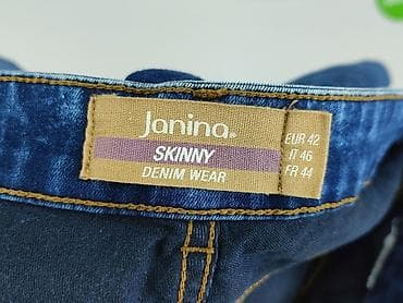 jeansy lv: Janina, Jeansy damskie, rozmiar XL — 4