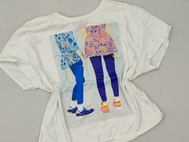 reserved t shirty damskie wyprzedaż: Reserved, T-shirt damski, rozmiar M — 2