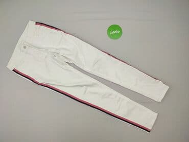 spodnie narciarskie tanie: UP2Fashion, Spodnie materiałowe damskie, rozmiar S — 2