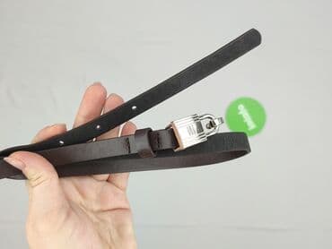 pomarańczowy pasek damski: Pasek, Damskie, stan - Idealny — 4