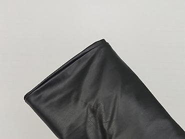 ekoskora: Legginsy Ze skóry ekologicznej damskie, rozmiar XS — 6