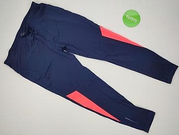 lebron h: Crivit, Legginsy Sportowe damskie, rozmiar L — 2