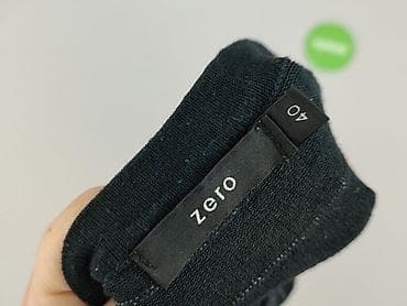 elegancki top zara: Zеro, Top damski, rozmiar M — 4