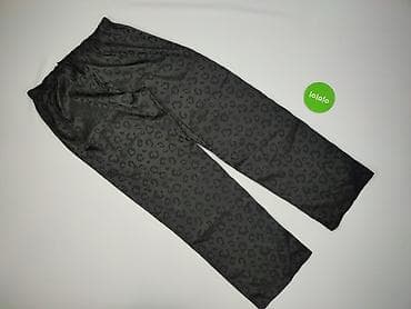 sinsay pidżama: Sinsay, Spodnie materiałowe damskie, rozmiar M — 3