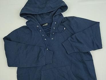 black squad kurtki: Bpc bonprix collection, Women`s hoodie, size XL — 1