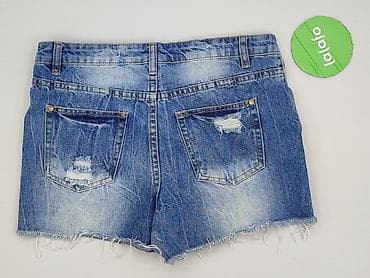 slim jeans drip: Szorty damskie, rozmiar S — 3