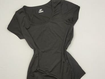 4F, T-shirt damski, rozmiar L