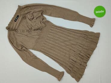 wełniane sukienki: Sukienka damska, rozmiar XL — 2