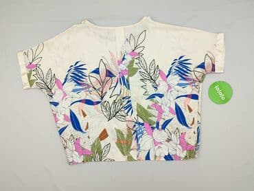 bluzka damska z nadrukiem: Жіноча блуза, розмір 8XL — 4