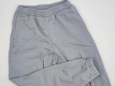 hm szare dresy: H&M, Spodnie dresowe damskie, rozmiar S — 1