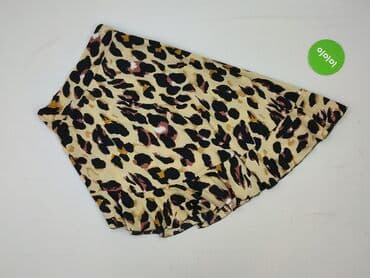 spódnice w panterkę z falbanami: Spódnica damska, rozmiar S — 2