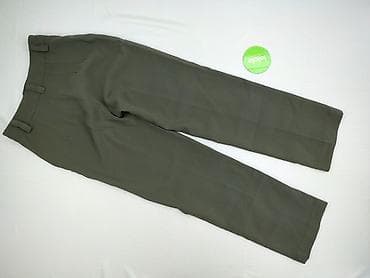 stich spodnie: Zara, Spodnie materiałowe damskie, rozmiar S — 3