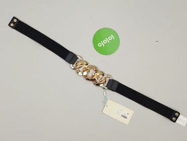 czapka zimowa ysl: Pasek, Damskie, stan - Idealny — 2