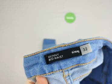 джинси жіночі сінсей: Sinsay, Jeans for women, size 2XS (EU 32) — 4