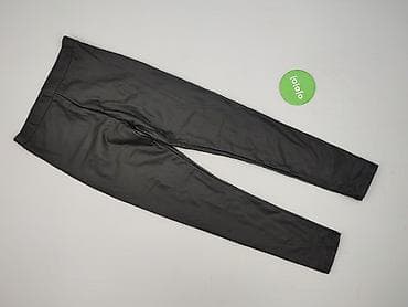 eco leather: Hello Miss, Legginsy Ze skóry ekologicznej damskie, rozmiar M — 2