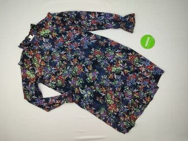 sukienka w kwiatki hm: H&M, Sukienka damska, rozmiar S — 3