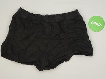 lidl szorty lniane: H&M, Szorty damskie, rozmiar L — 3