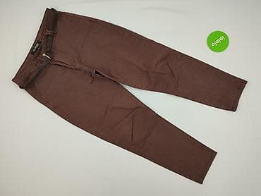 inextenso buty: Top Secret, Spodnie materiałowe damskie, rozmiar M — 2