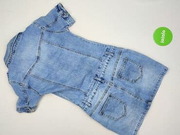 sukienka z denimu: Sukienka damska, rozmiar S — 3
