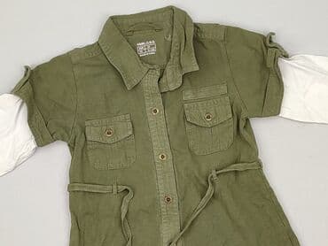 kurtki zimowe guess: Sukienka, H&M, 9-12 miesięcy, stan - Idealny — 1