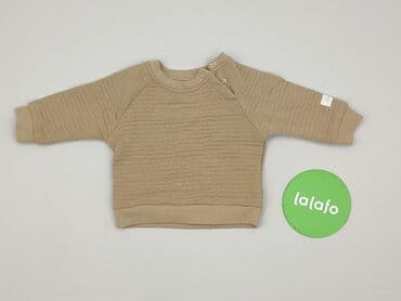 simple trencz: Sweatshirt, Fox&Bunny, 3-6 months, condition - Perfect — 2